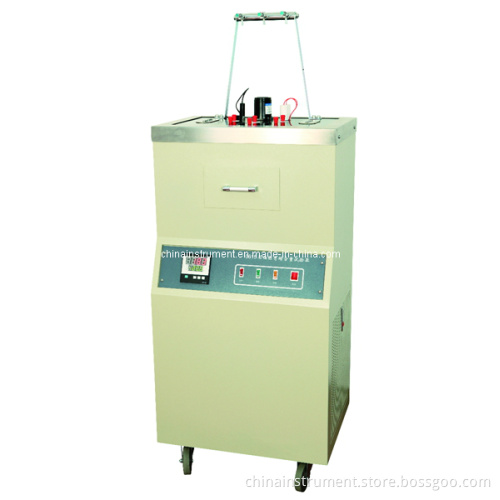 Gd-0615 Asphalt Wax Content Tester